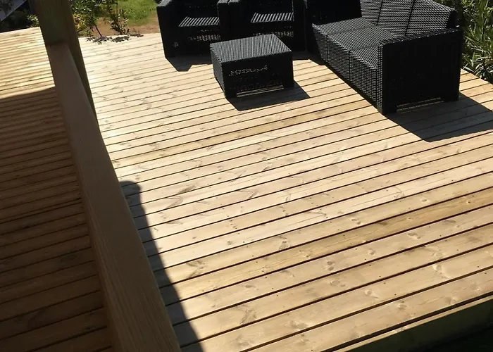 Kamp alanı Location Mobil Home, Cap Ferret, 4 Etoiles, Parc Aquatique Lège-Cap-Ferret