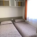 Location Mobil Home, Cap Ferret, 4 Etoiles, Parc Aquatique Campingplads Lège-Cap-Ferret