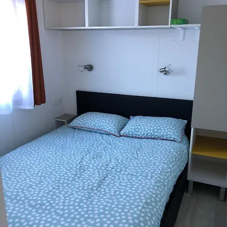 Location Mobil Home, Cap Ferret, 4 Etoiles, Parc Aquatique * Lège-Cap-Ferret