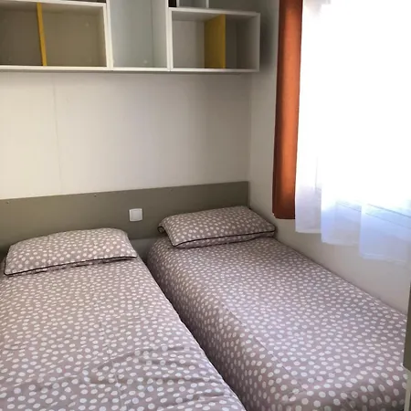 Location Mobil Home, Cap Ferret, 4 Etoiles, Parc Aquatique Kemping Lège-Cap-Ferret