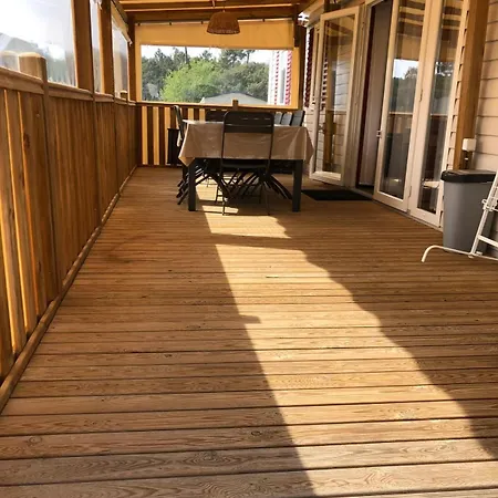 Location Mobil Home, Cap Ferret, 4 Etoiles, Parc Aquatique Kemping Lège-Cap-Ferret